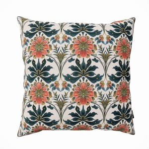 Подушка Blue Lotus