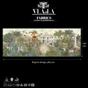 Ткань Empire Sanctum - Img 2