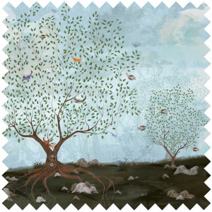 Ткань Pomul Vietii - Img 3