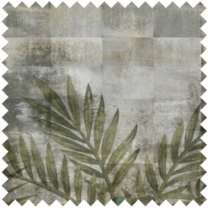 Birds and grunge Fabric