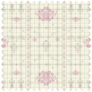Blush style Deko & Polsterstoff - Img 1