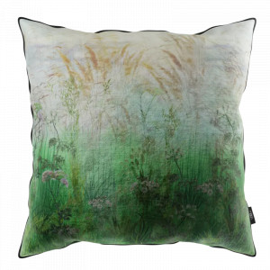 Bright Greenery daylight Coussin