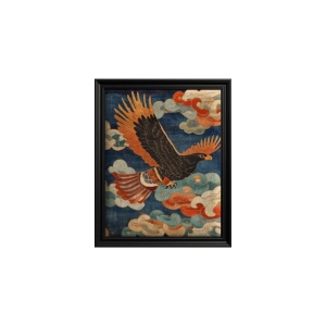 Canvas Wall Art Whimsy Whisper