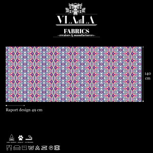 Carpeta Текстилен материал - Img 2