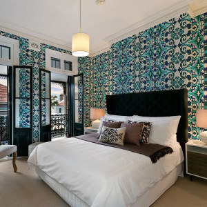 Carpeta (verde inchis) Тапет