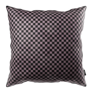 Entanglement Purple Kissen