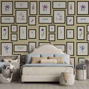 Framed Nature Wallpaper