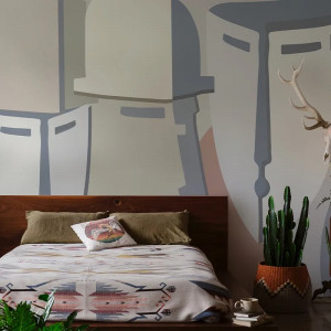 Le savoir (pastel) Тапет