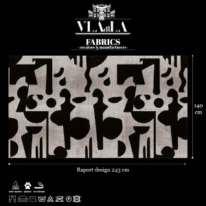 Material Textil Contours - Img 2