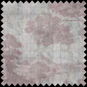 Material Textil Eternal Oak Rose