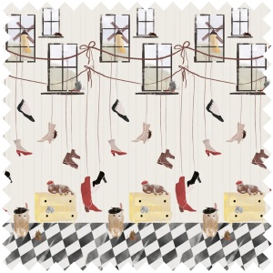 Material Textil Puss in Boots - Img 1