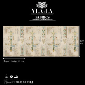 Material Textil Quiet nest - Img 2