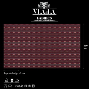 Material Textil Red Carpet - Img 2