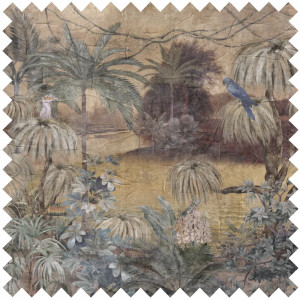 Material Textil Shabby Flora - Img 1