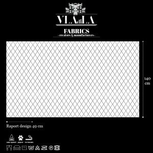 Material Textil Soft Diamond - Img 2