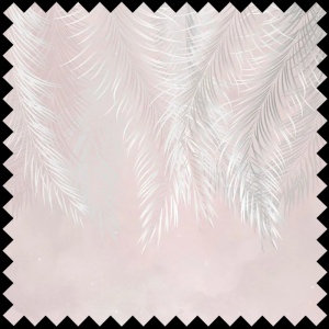 Material Textil Soft Feathers