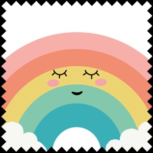 Material Textil Sunlit Ribbons