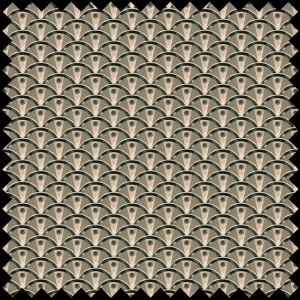 Material Textil The Hoover Factory Green