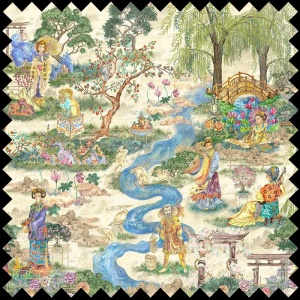 Material Textil The King Suite