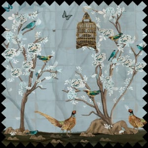 Material Textil The Roundelay - Img 1
