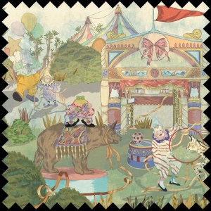 Material Textil Vintage Bazaar