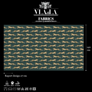 Material Textil Wild Freedom - Img 2