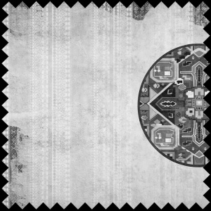 Morfoza II Fabric