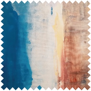 Ocean Front Fresco Fabric