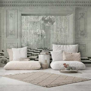 Papier peint Baroque Château Funhouse – VLAdiLA