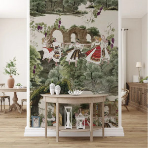 Papier peint Classique Nature Zane Clasic – VLAdiLA