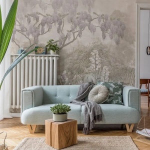 Papier peint Glycine Soft