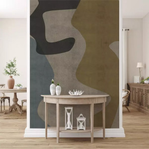 Papier peint Moderne Abstrait Abstract – VLAdiLA