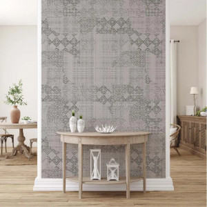 Papier peint Montagne Floral Old Carpet – VLAdiLA