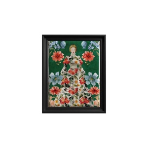 Regal Bloom Painting