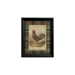 Rooster Gemälde
