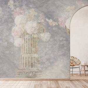 Rosaceae Bouquets Papier Peint