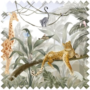 Savana Adventure Textilanyag