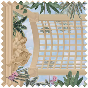 Skyfall Reverie Fabric - Img 1