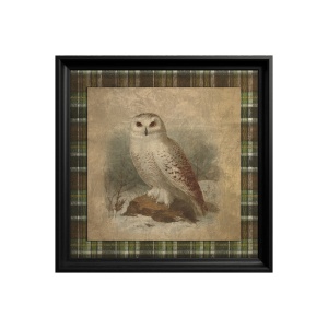 Snowy Owl Painting - Img 3