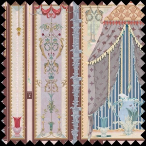 Splendore Indulgente (light) Fabric