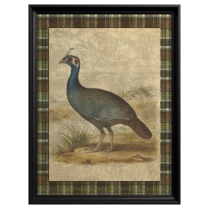 Tableau Helmeted Guineafowl - Img 3