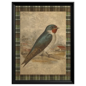 Tablou Barn Swallow - Img 3