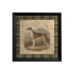 Tablou Borzoi Russian Wolfhound - Img 2