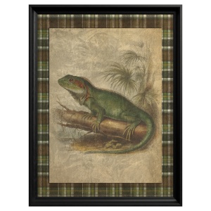 Tablou Green Iguana - Img 2