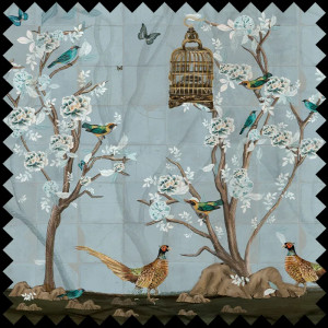 The Roundelay Fabric - Img 1