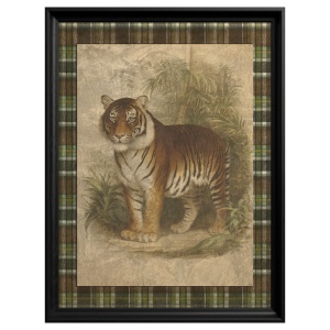 Tiger Gemälde