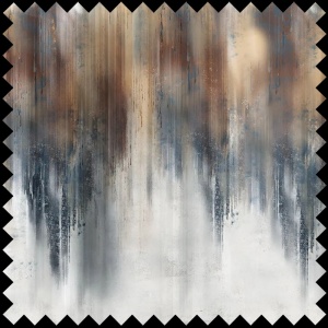 Tissu Archipelago Night