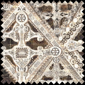 Tissu Ceramica