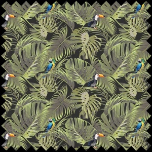 Tissu Exotic air