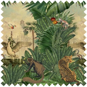 Tissu Garden of Delights